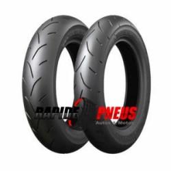 Bridgestone - Battlax BT-601 - 100/90-12 49J