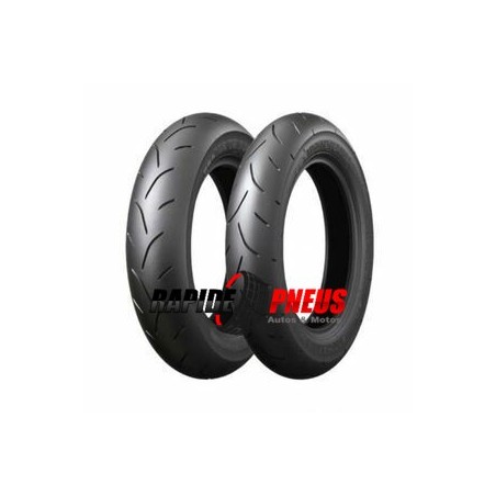 Bridgestone - Battlax BT-601 - 100/90-12 49J