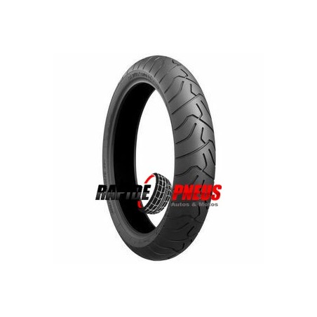 Bridgestone - Battlax BT-028 - 120/70 R18 59V