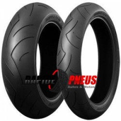 Bridgestone - Battlax BT-01 - 120/70 ZR17 58W