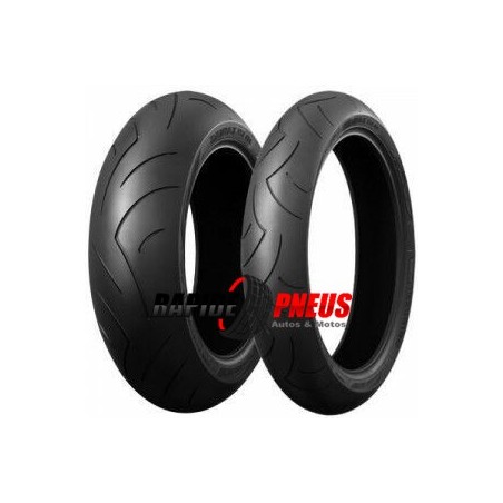 Bridgestone - Battlax BT-01 - 120/70 ZR17 58W