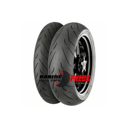 Continental - ContiRoad - 120/70 ZR17 58W