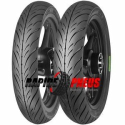 Mitas - MC-25 Bogart - 100/80-17 52R