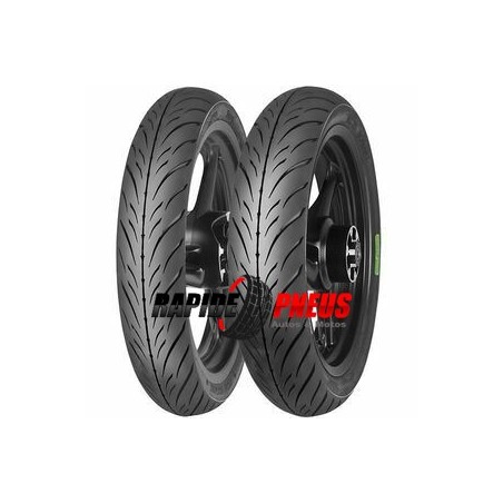 Mitas - MC-25 Bogart - 100/80-17 52R