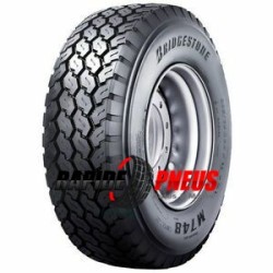 Bridgestone - M748 Evo - 385/65 R22.5 164G/160K