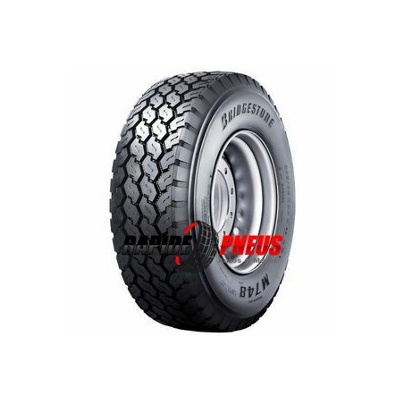 Bridgestone - M748 Evo - 385/65 R22.5 164G/160K