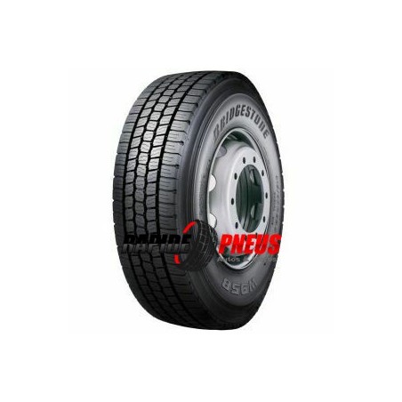 Bridgestone - W958 - 295/80 R22.5 154/149M