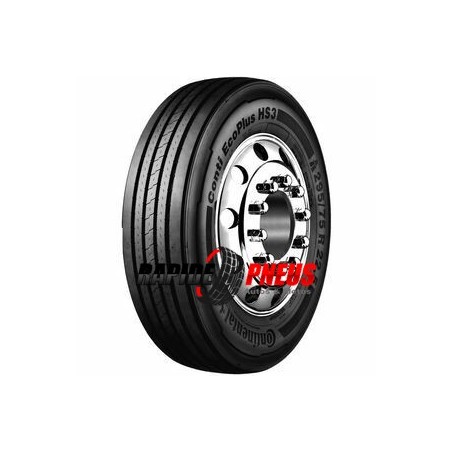 Continental - ContiEcoPlus HS3 - 315/60 R22.5 154/150L