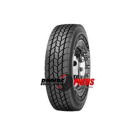 Goodyear - Ultra Grip MAX S - 295/80 R22.5 154/149L