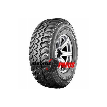 Bridgestone - Dueler M/T 674 - 265/75 R16 119/116Q