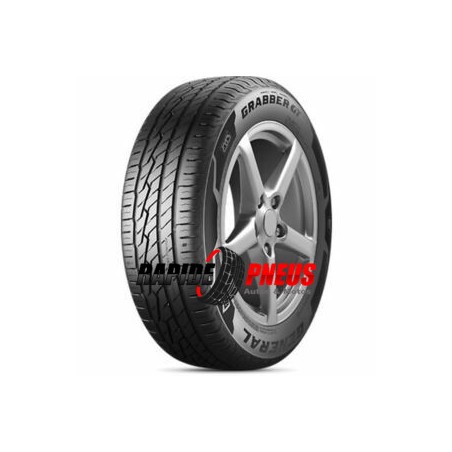 General Tire - Grabber GT Plus - 235/60 R18 103V