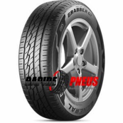 General Tire - Grabber GT Plus - 255/50 R20 109Y