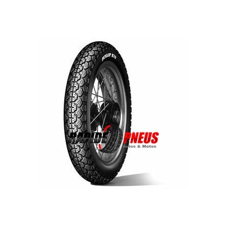 Dunlop - K70 - 4.00-18 64S