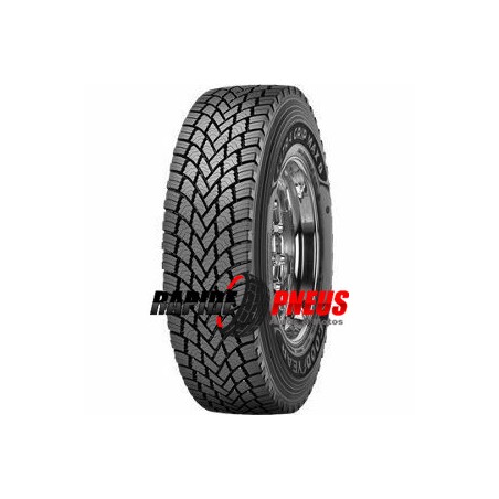 Goodyear - Ultra Grip MAX D - 315/80 R22.5 156/150L 154/150M