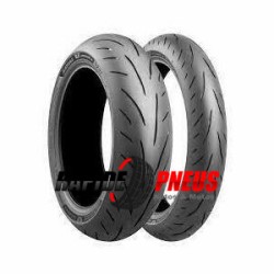 Bridgestone - Battlax S23 - 190/55 ZR17 75W