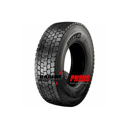 Giti - GDR665+ - 295/80 R22.5 152/149M