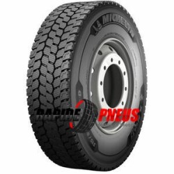 Michelin - X Multi Grip D - 315/80 R22.5 156/150L 154/150M