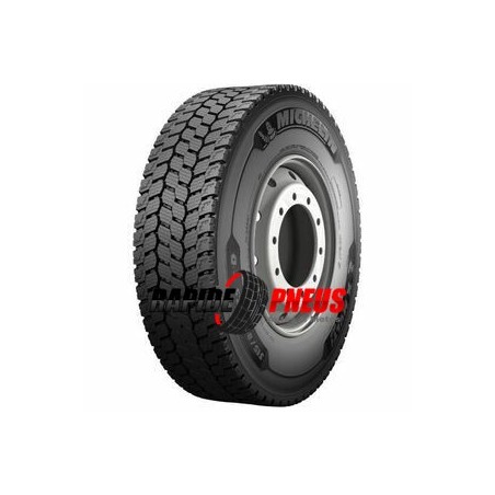 Michelin - X Multi Grip D - 315/80 R22.5 156/150L 154/150M