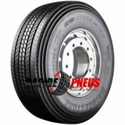 Bridgestone - RW-Steer 001 EVO - 385/65 R22.5 164K/158L