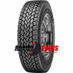 Goodyear - Ultra Grip MAX D - 315/60 R22.5 152/148L