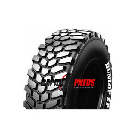 Dunlop - SP PG8 - 335/80 R20 149K/153A2 (12.5R20)