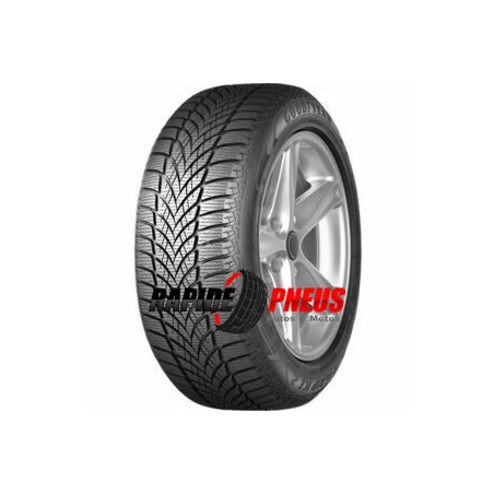 Goodyear - Ultra Grip ICE 2 + - 235/35 R20 92T