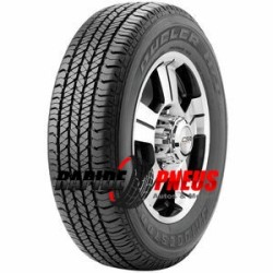 Bridgestone - Dueler H/T 684 III - 245/65 R17 111T