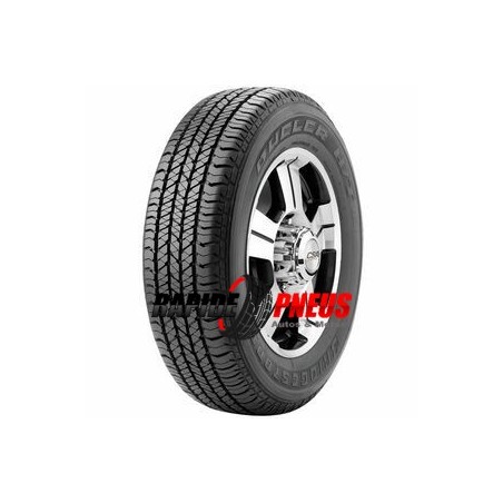 Bridgestone - Dueler H/T 684 III - 245/65 R17 111T