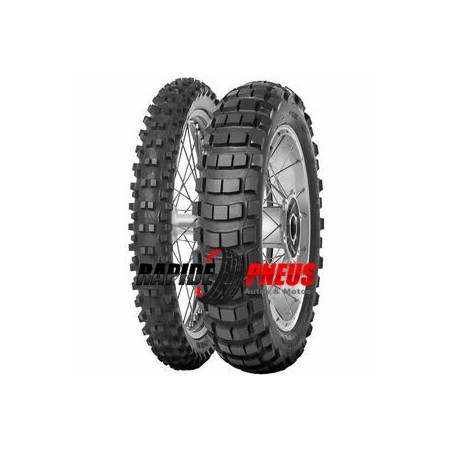 Anlas - Capra X Rally - 90/90-21 54R