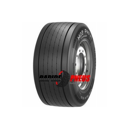 Pirelli - H02 PRO Trailer - 385/55 R22.5 164K