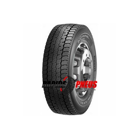 Pirelli - R02 Profuel Drive - 315/70 R22.5 154/150L 152/148M