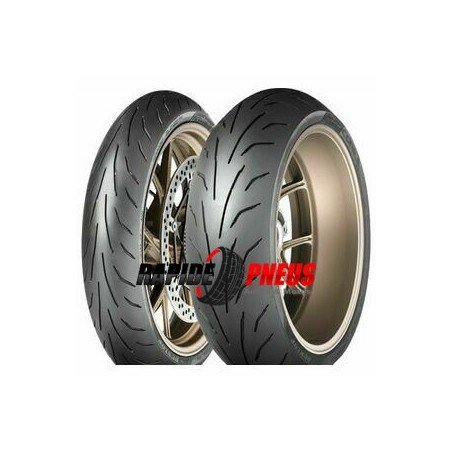 Dunlop - Qualifier Core - 180/55 ZR17 73W