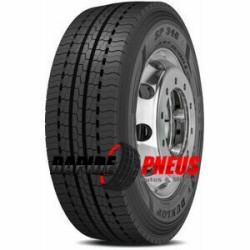 Dunlop - SP346+ - 315/60 R22.5 154/148L