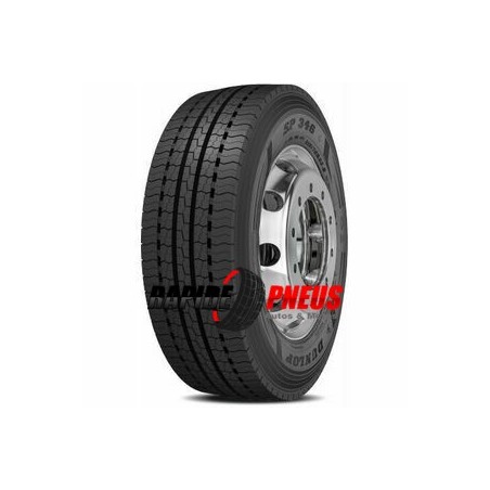 Dunlop - SP346+ - 315/60 R22.5 154/148L