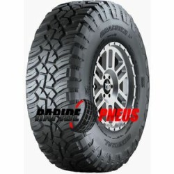 General Tire - Grabber X3 - 215/75 R15 106/103Q