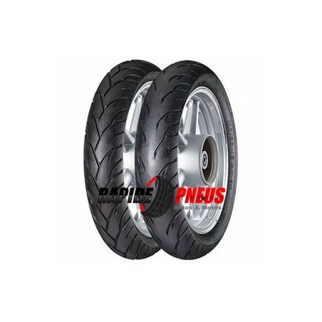 Anlas - MB-34 - 140/70-12 65P