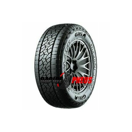 Giti - Giti4X4 AT71 - 225/65 R17 102T