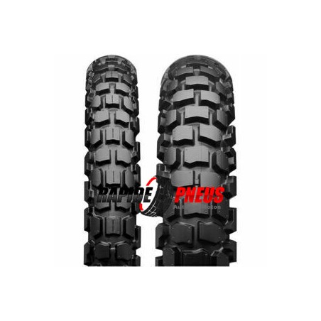 Bridgestone - Trail Wing TW302 - 120/80-18 62P