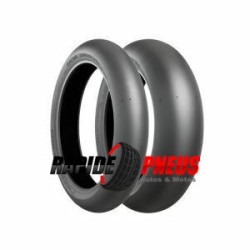 Bridgestone - Battlax V02 - 90/580 R17