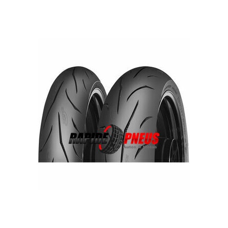 Mitas - SportForce + RS - 150/60 ZR17 66W