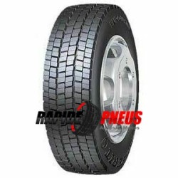 Semperit - Euro-Drive M 255 - 295/60 R22.5 150/147L