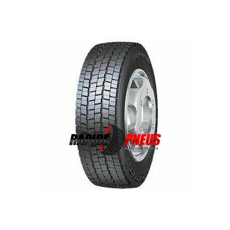 Semperit - Euro-Drive M 255 - 295/60 R22.5 150/147L