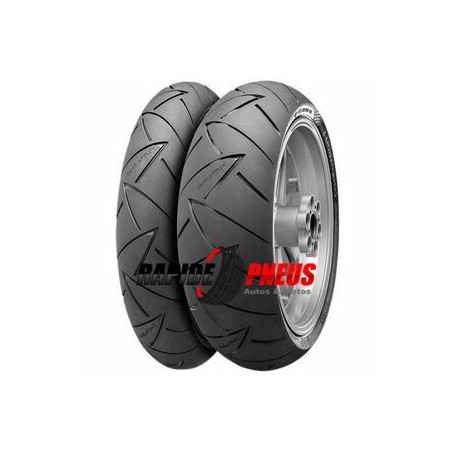 Continental - ContiRoadAttack 2 CR - 150/65 R18 69H