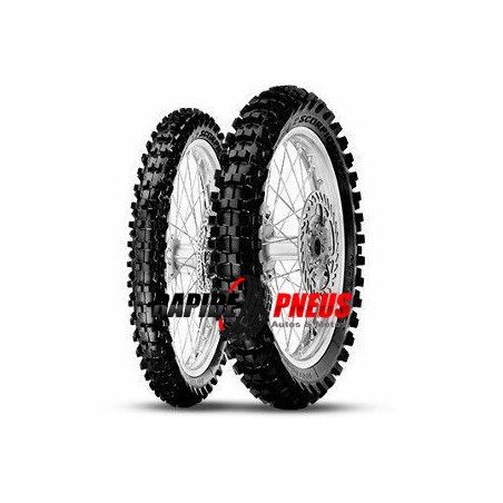 Pirelli - Scorpion MX MID Soft 32 - 2.75-10 63J