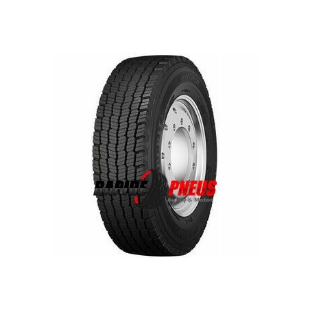 Semperit - Winter D2+ - 315/80 R22.5 156/150L 154/150M