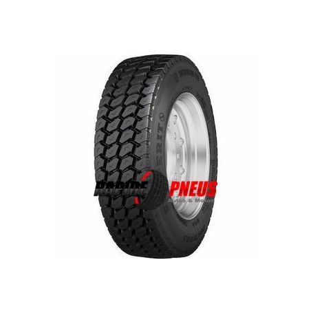 Semperit - Worker T2 - 265/70 R19.5 143/141J