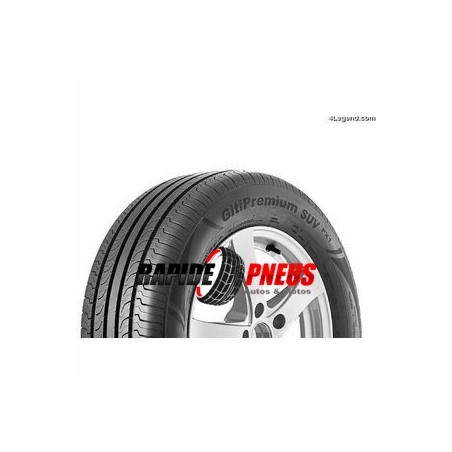 Giti - Premium SUV PX1 - 215/60 R16 95V