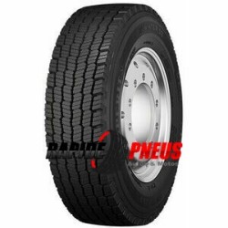 Semperit - Winter D2+ - 295/80 R22.5 152/148M