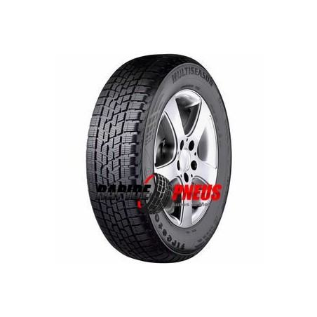 Firestone - Multiseason - 205/45 R17 88V