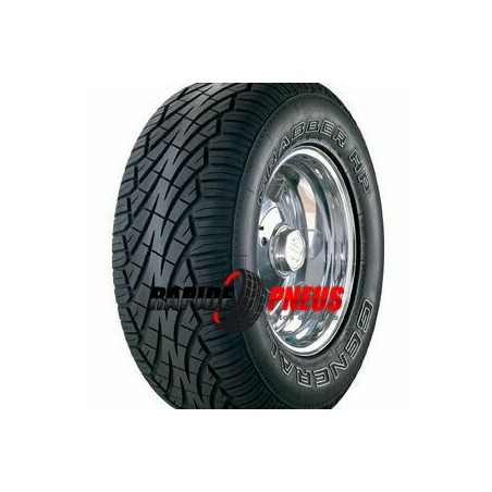 General Tire - Grabber HP - 235/60 R15 98T